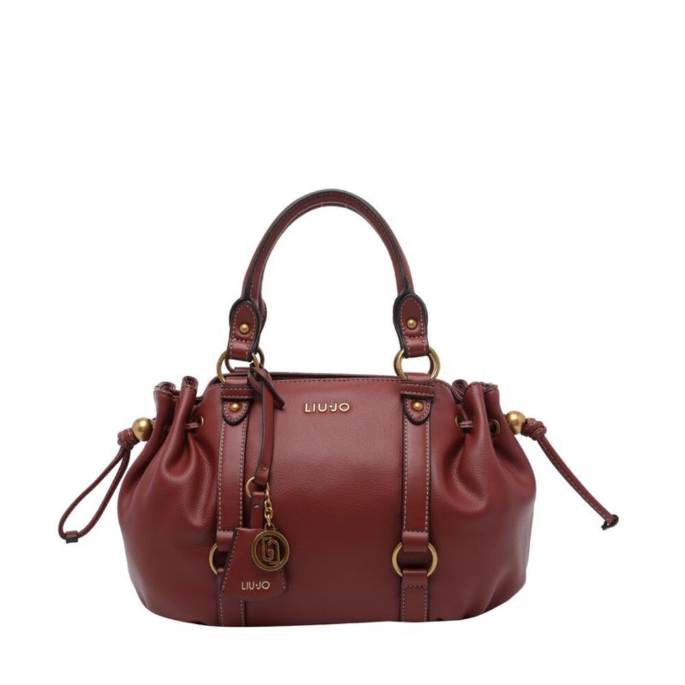 Liu Jo Women Logo Handbag